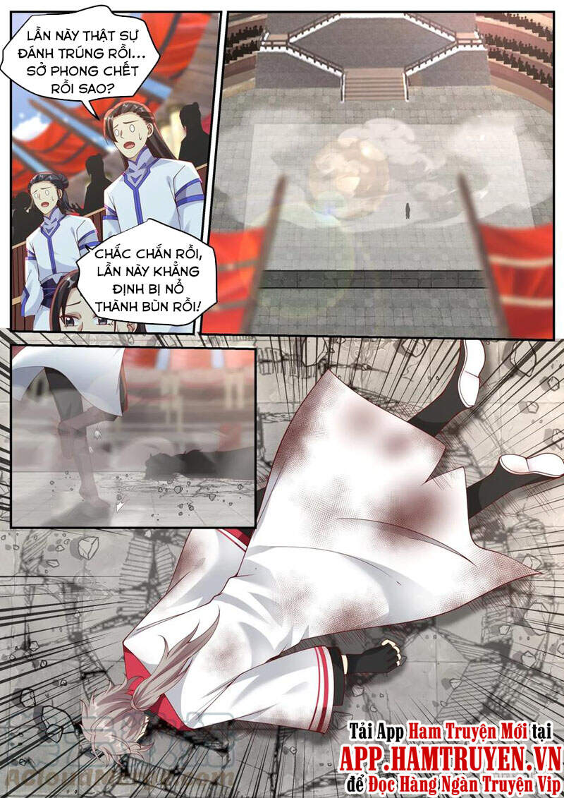 Tu La Võ Thần Chap 210 - Next Chap 211