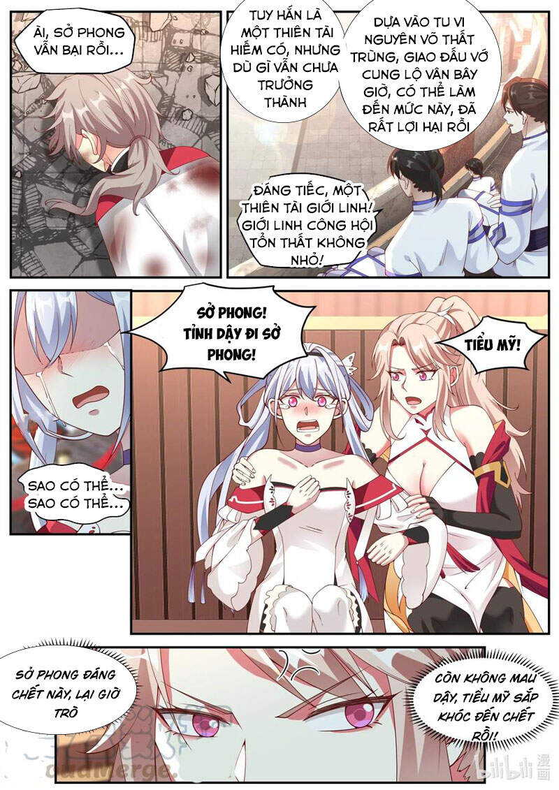 Tu La Võ Thần Chap 210 - Next Chap 211