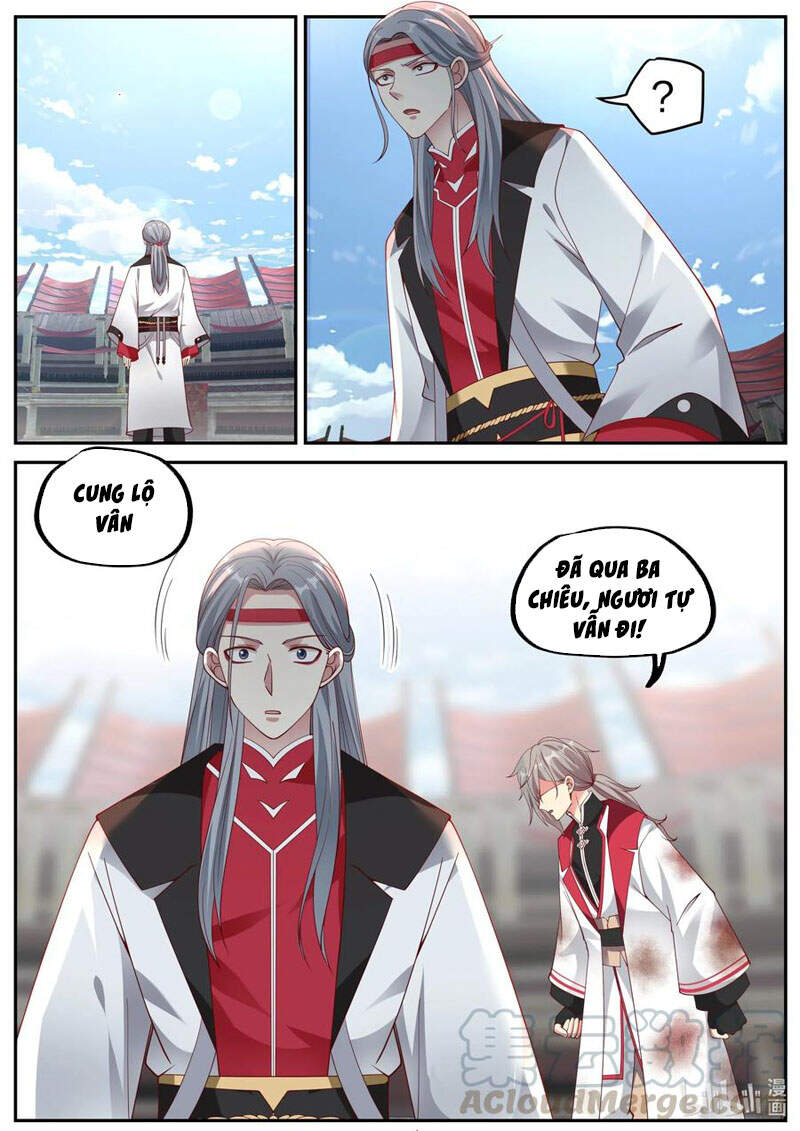 Tu La Võ Thần Chap 210 - Next Chap 211