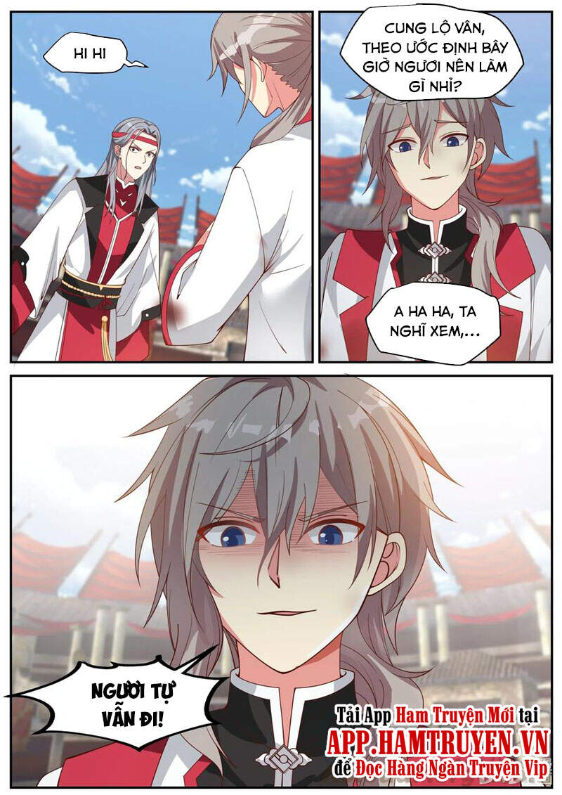 Tu La Võ Thần Chap 210 - Next Chap 211