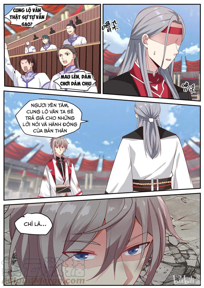 Tu La Võ Thần Chap 210 - Next Chap 211