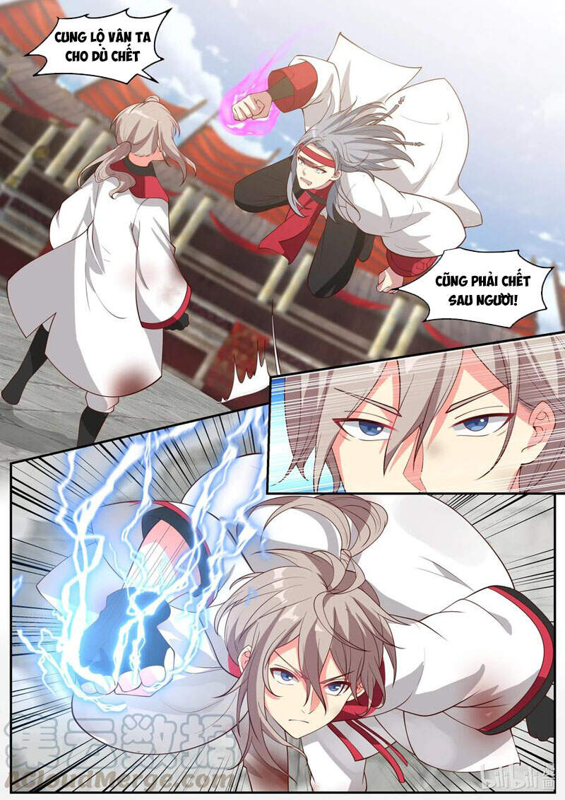 Tu La Võ Thần Chap 210 - Next Chap 211