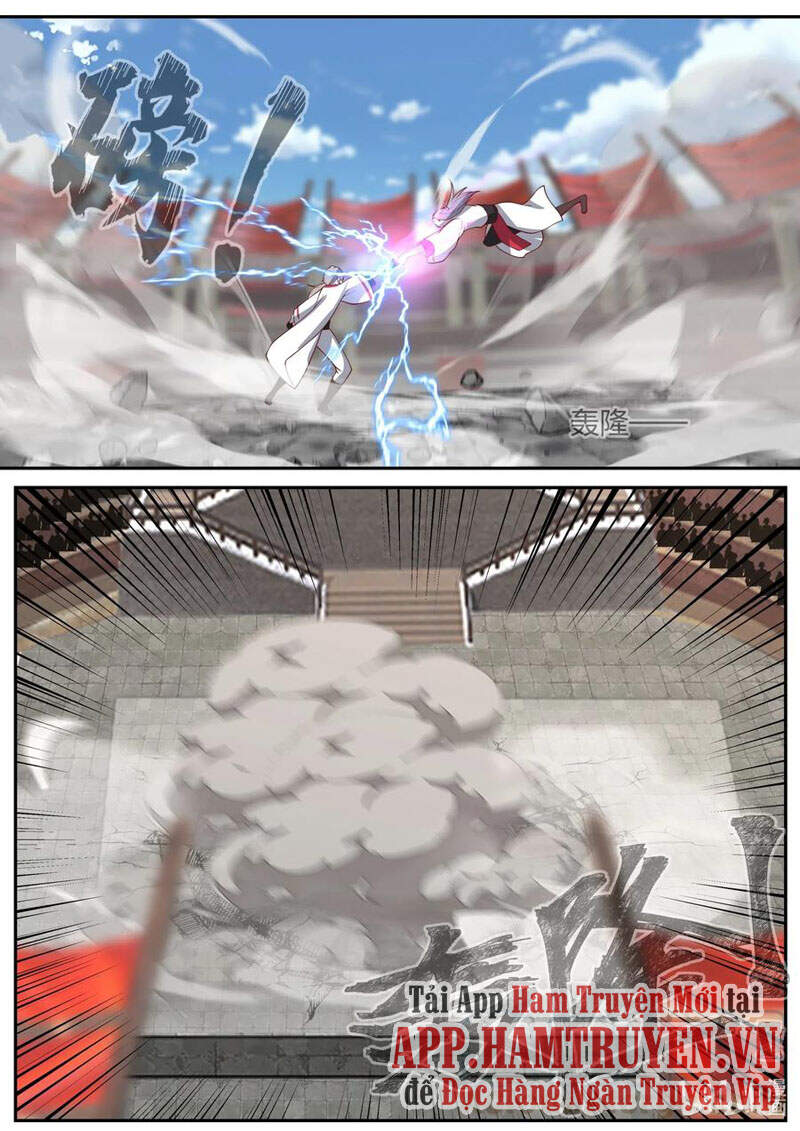 Tu La Võ Thần Chap 210 - Next Chap 211