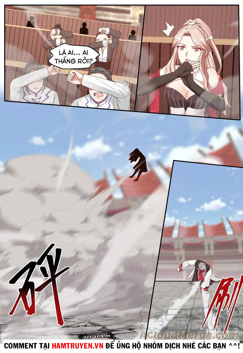 Tu La Võ Thần Chap 211 - Next Chap 212