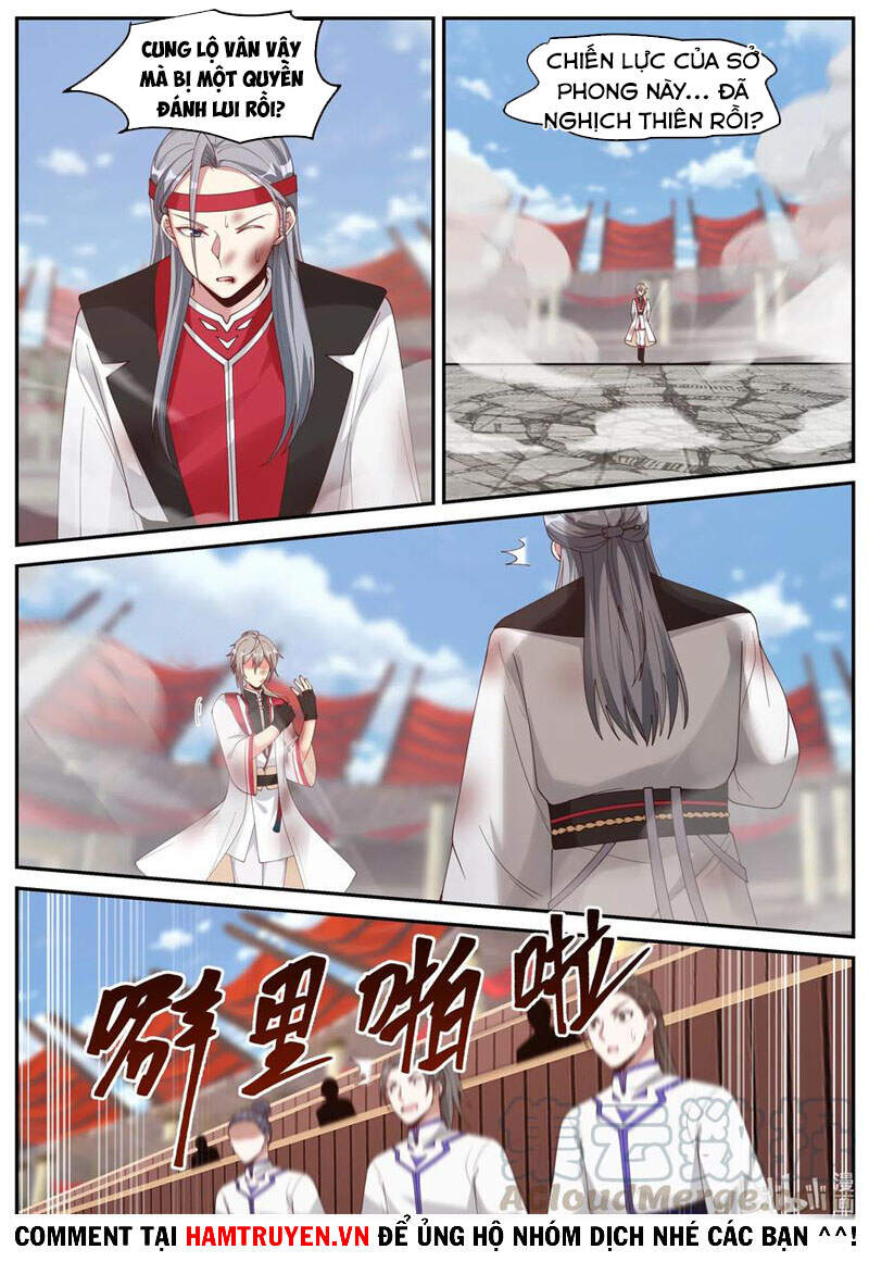 Tu La Võ Thần Chap 211 - Next Chap 212