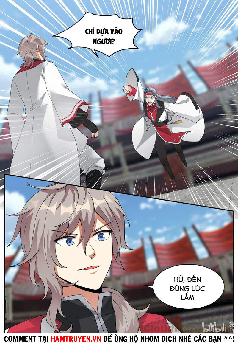 Tu La Võ Thần Chap 211 - Next Chap 212