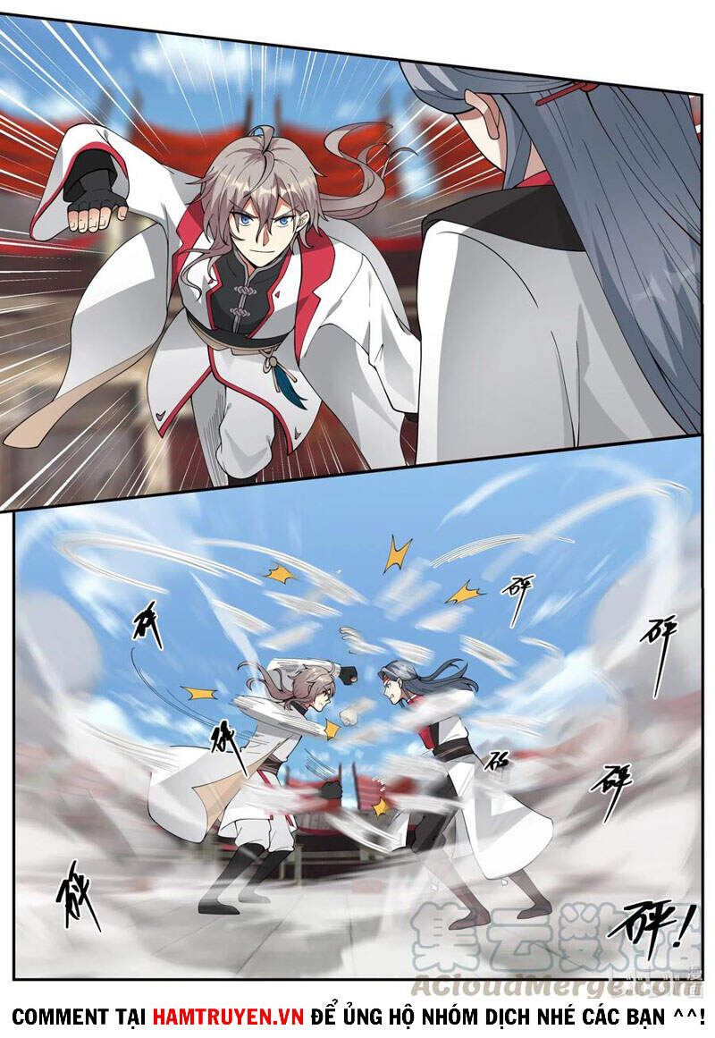 Tu La Võ Thần Chap 211 - Next Chap 212