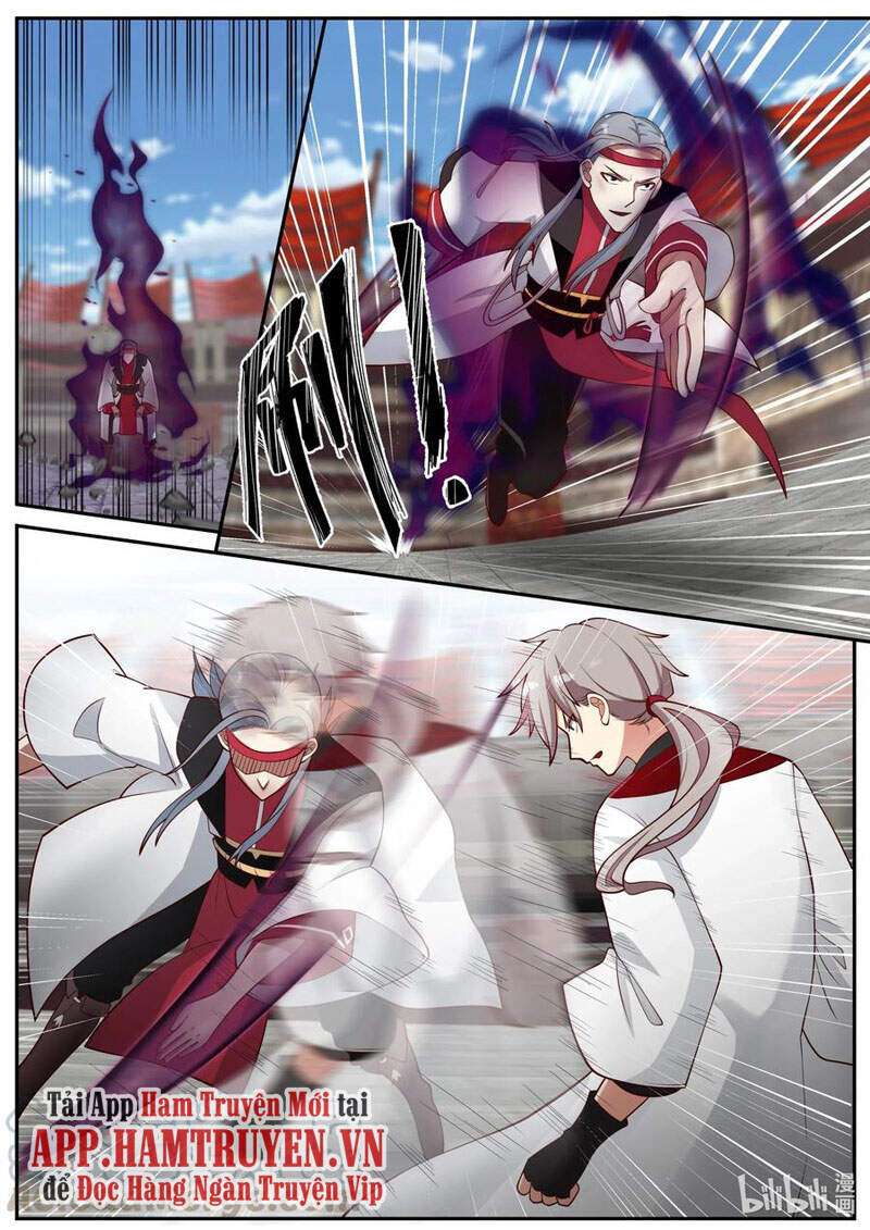 Tu La Võ Thần Chap 212 - Next Chap 213