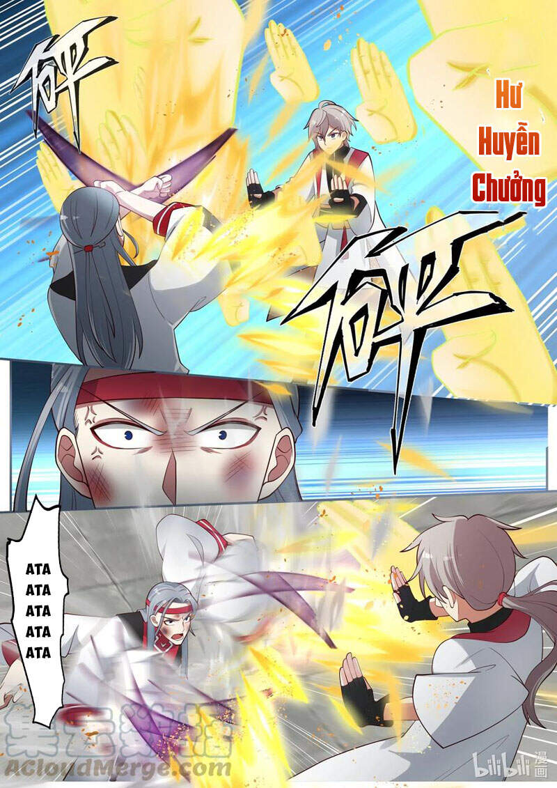 Tu La Võ Thần Chap 212 - Next Chap 213