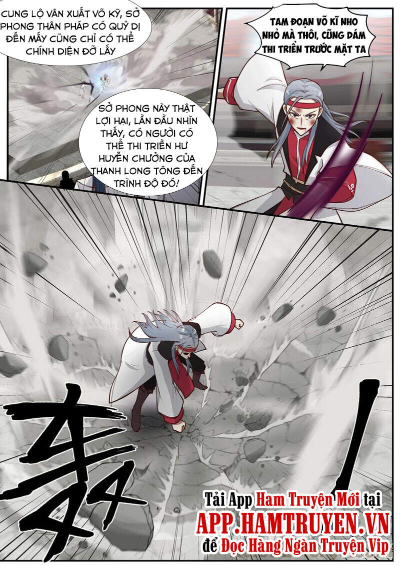 Tu La Võ Thần Chap 212 - Next Chap 213