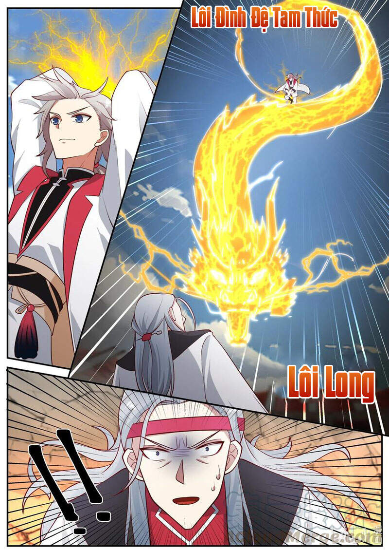 Tu La Võ Thần Chap 212 - Next Chap 213