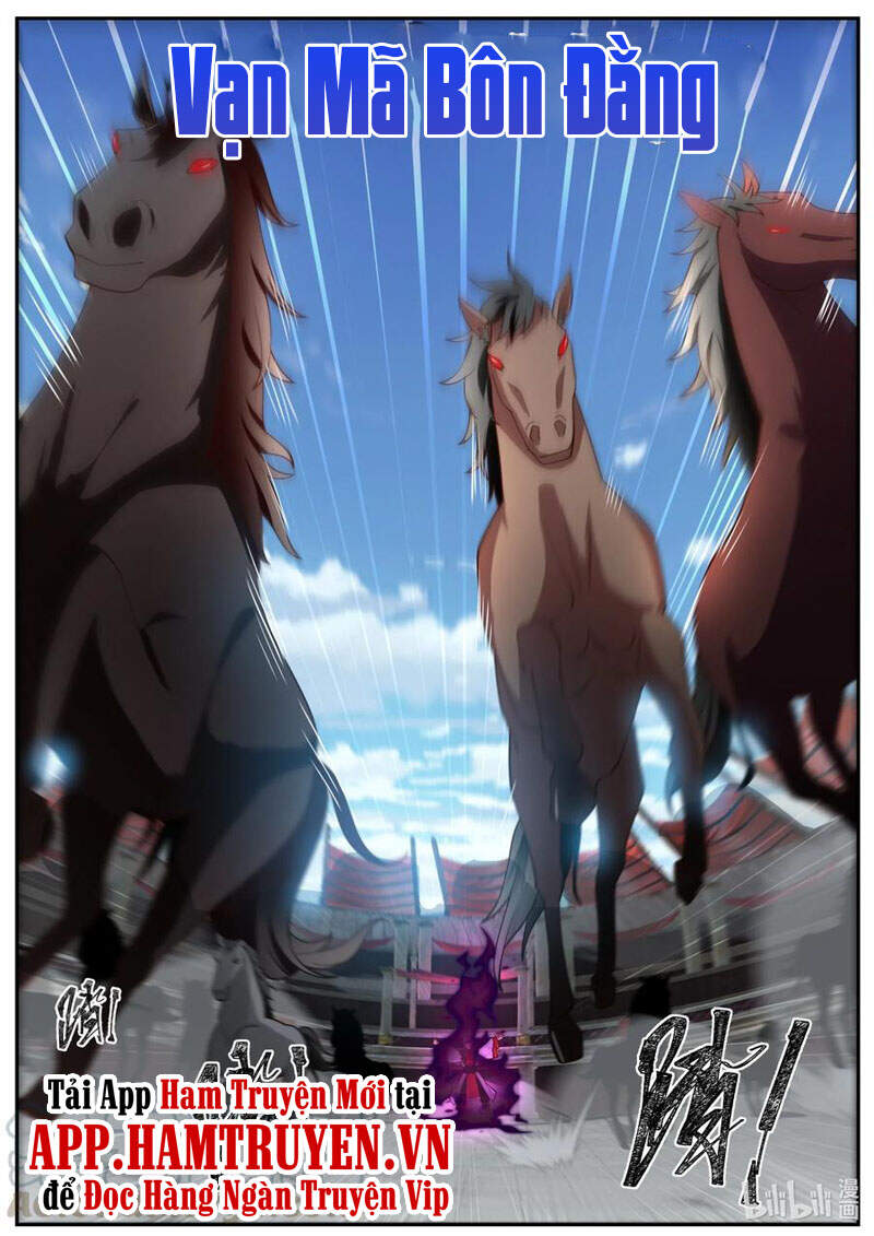 Tu La Võ Thần Chap 212 - Next Chap 213