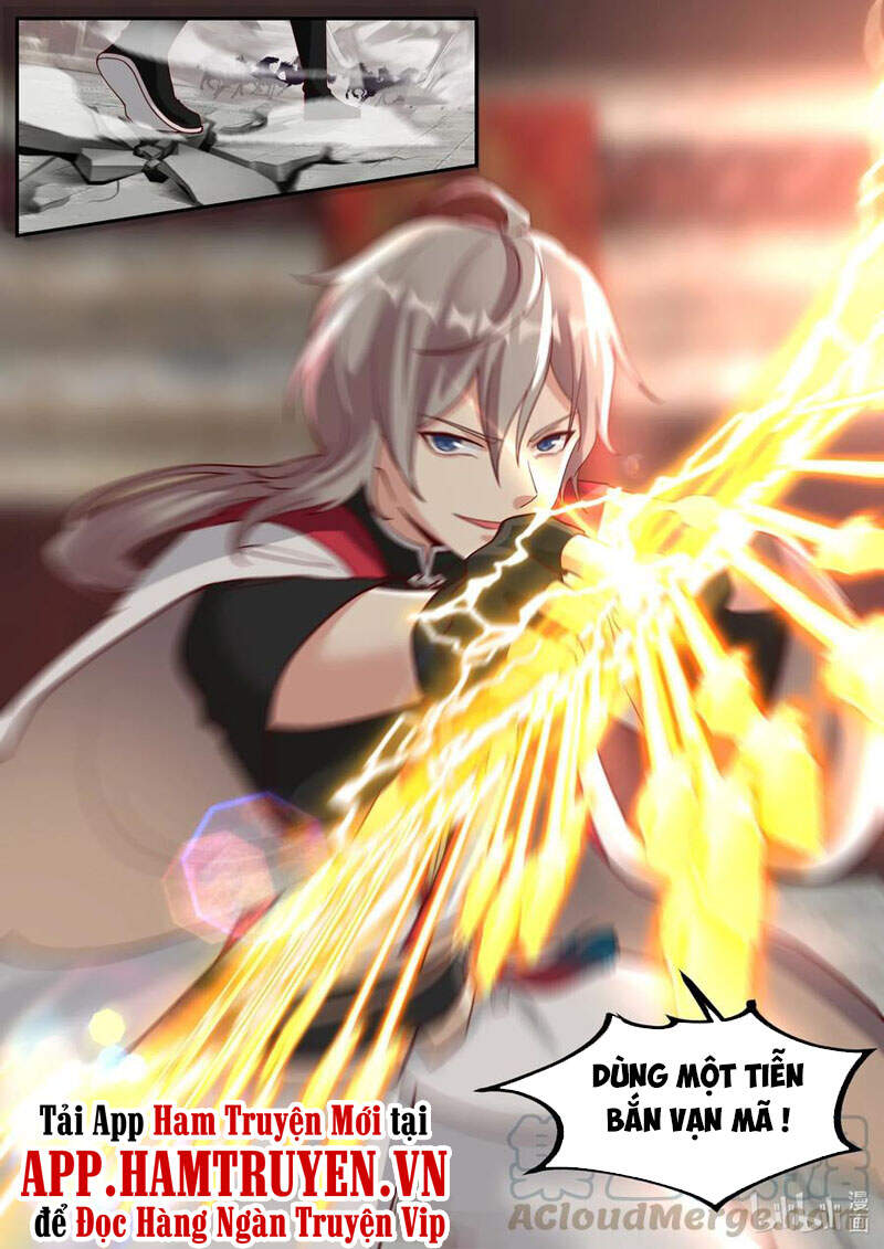 Tu La Võ Thần Chap 212 - Next Chap 213