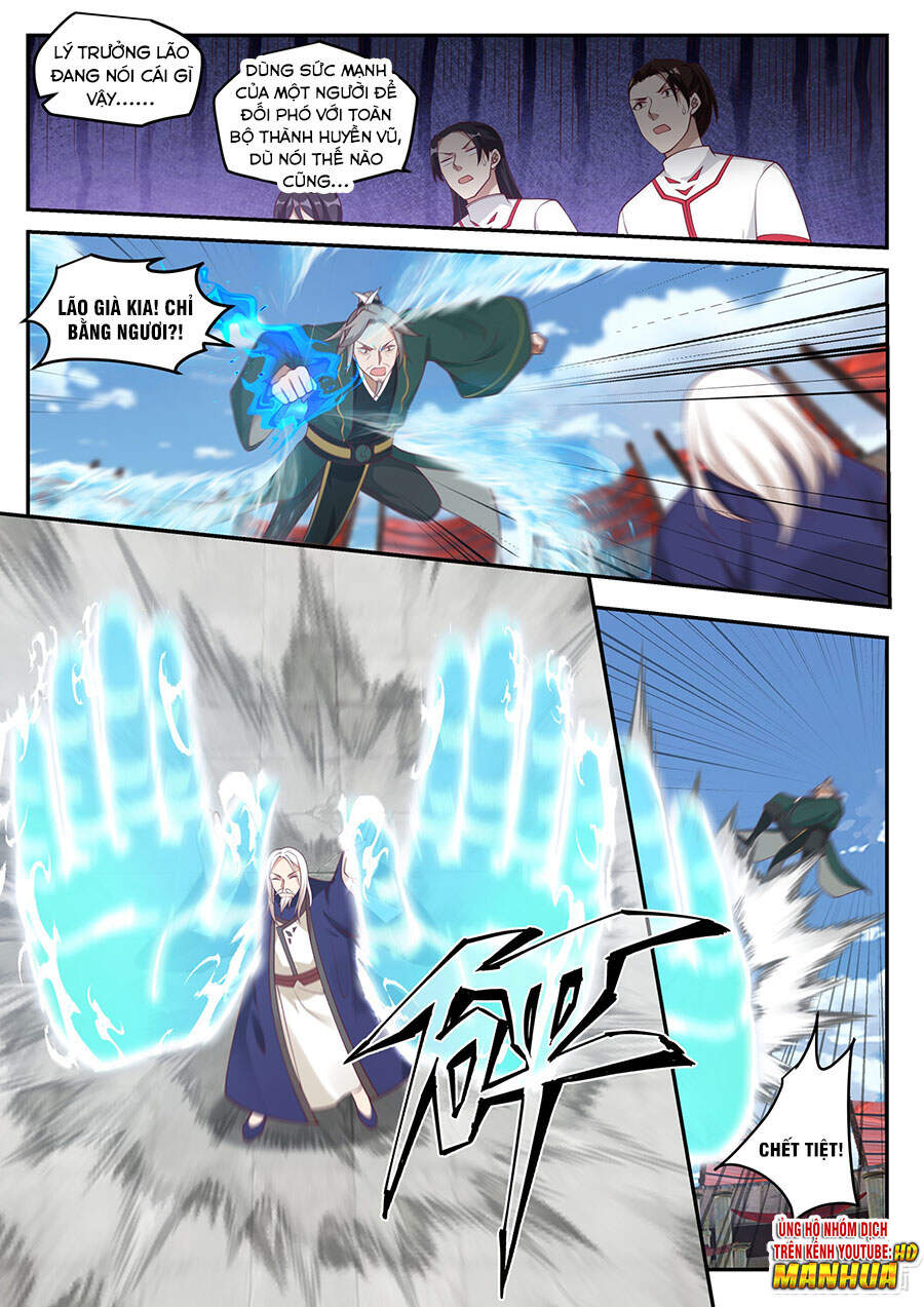 Tu La Võ Thần Chap 216 - Next Chap 217