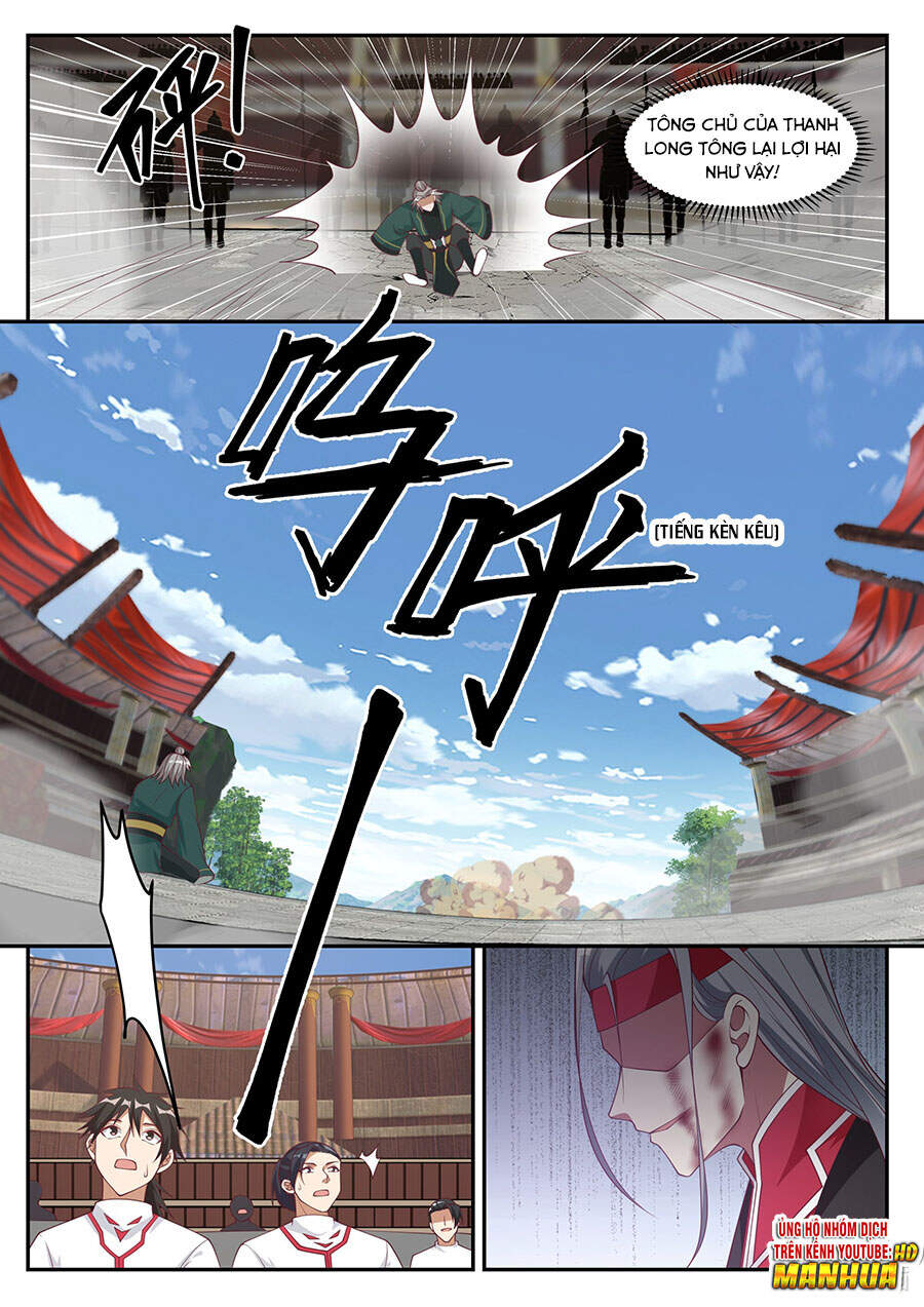 Tu La Võ Thần Chap 216 - Next Chap 217