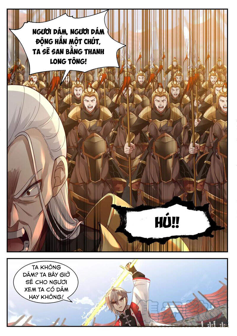 Tu La Võ Thần Chap 217 - Next Chap 218