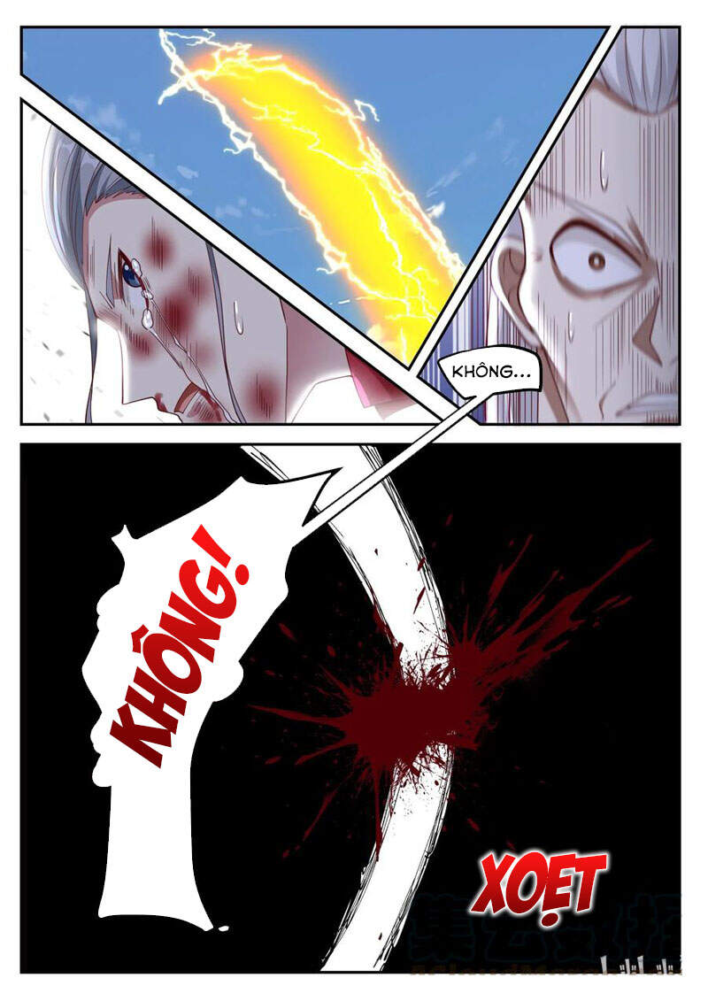 Tu La Võ Thần Chap 217 - Next Chap 218
