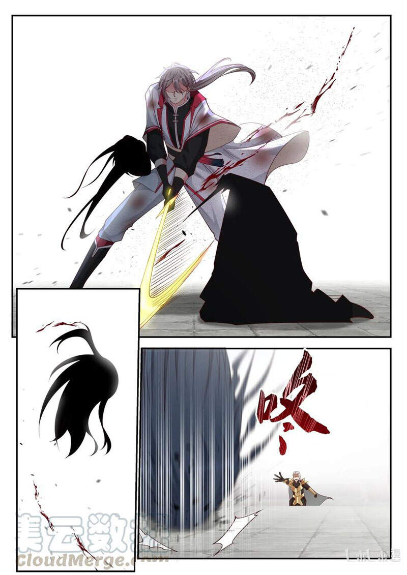 Tu La Võ Thần Chap 217 - Next Chap 218