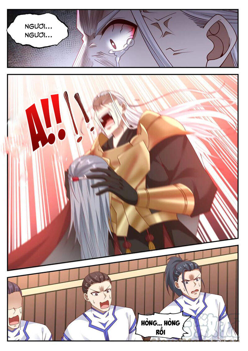 Tu La Võ Thần Chap 217 - Next Chap 218