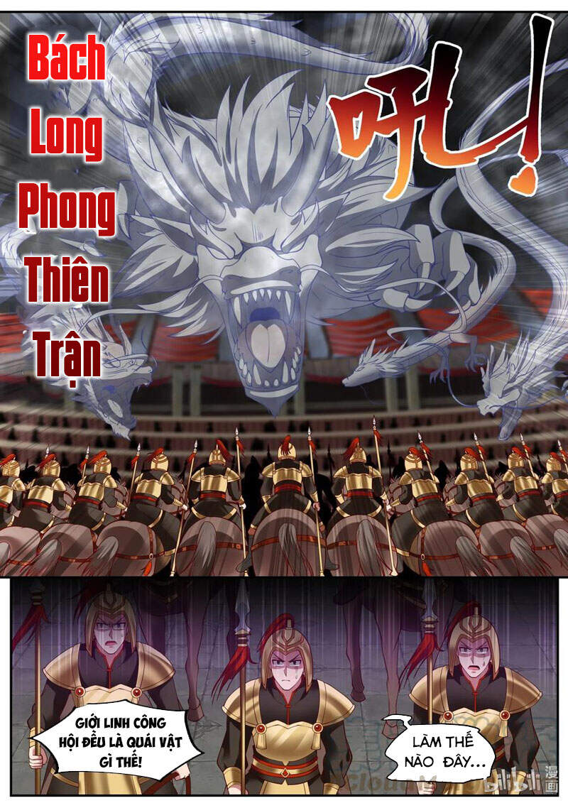 Tu La Võ Thần Chap 218 - Next Chap 219