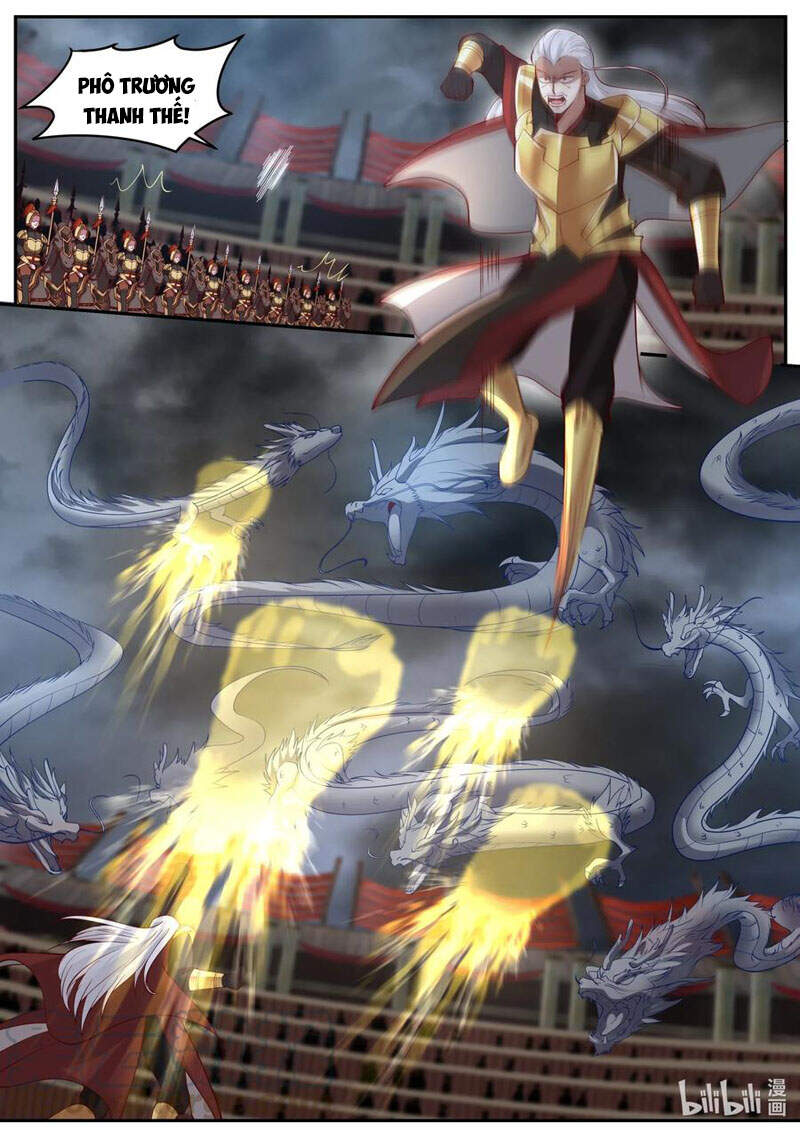 Tu La Võ Thần Chap 218 - Next Chap 219