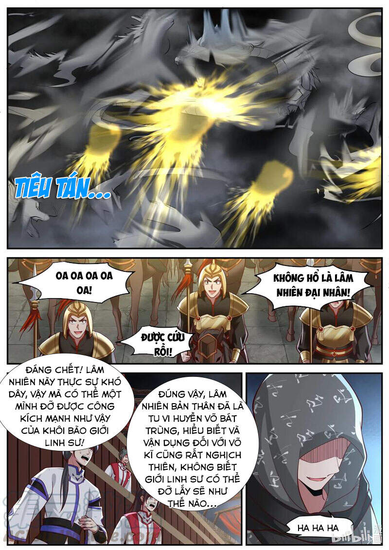 Tu La Võ Thần Chap 218 - Next Chap 219