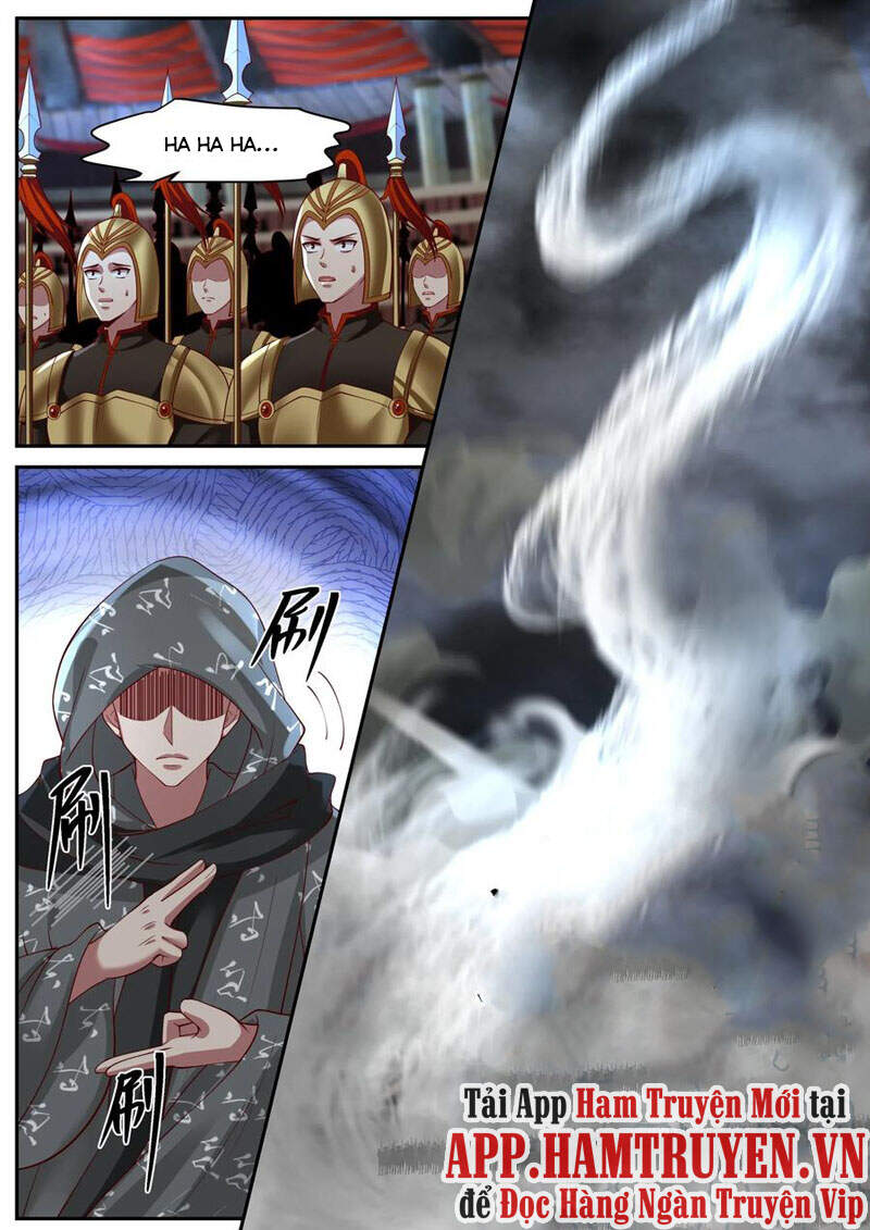 Tu La Võ Thần Chap 218 - Next Chap 219