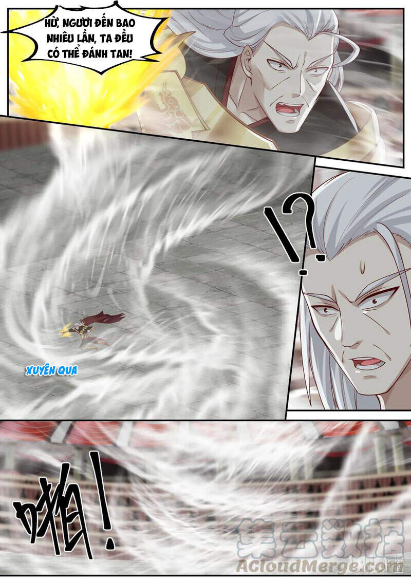 Tu La Võ Thần Chap 218 - Next Chap 219