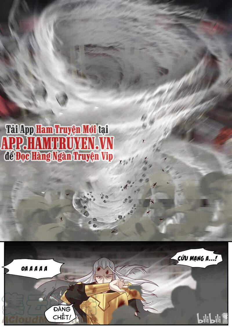Tu La Võ Thần Chap 218 - Next Chap 219