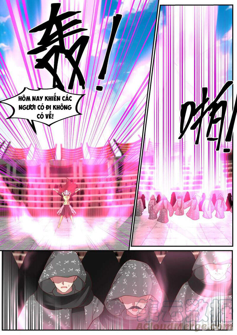 Tu La Võ Thần Chap 218 - Next Chap 219