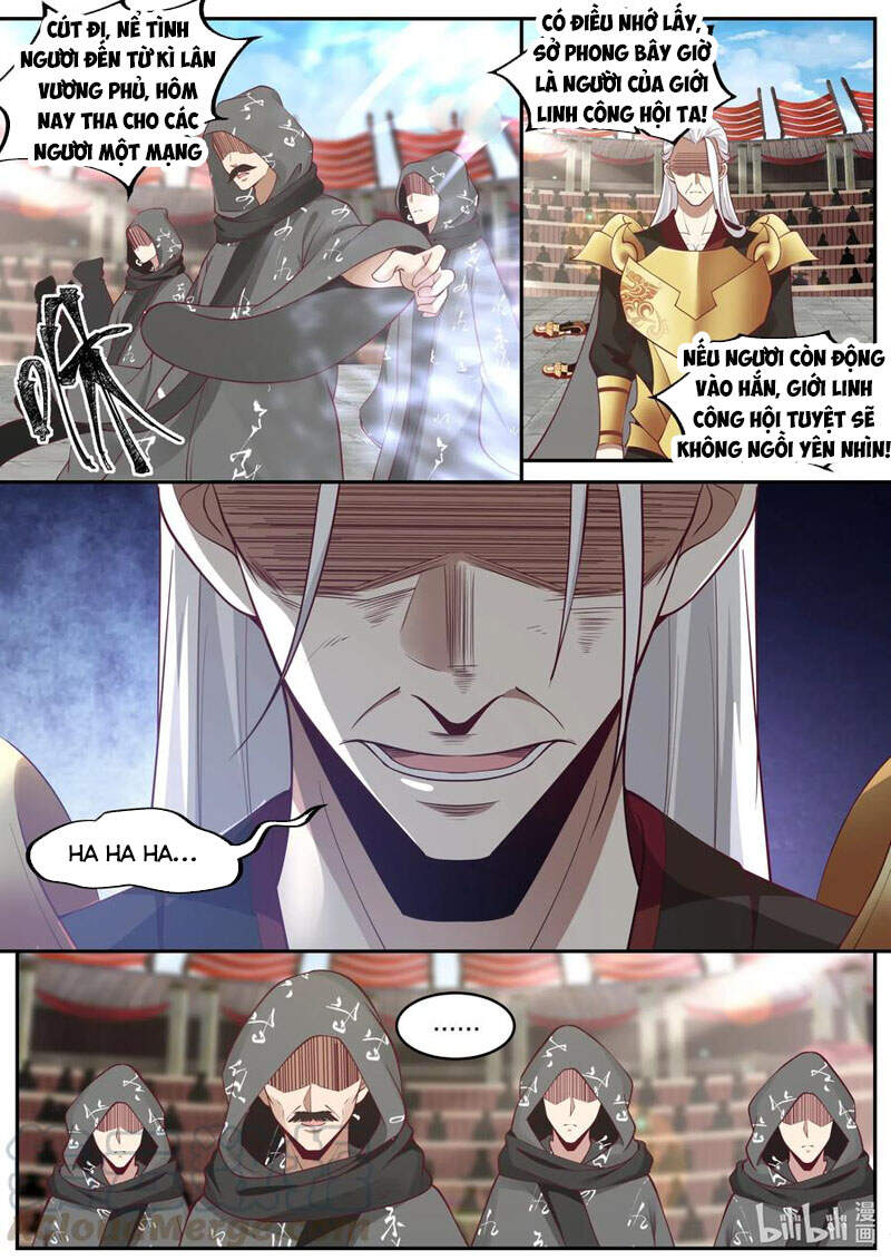 Tu La Võ Thần Chap 219 - Next Chap 220