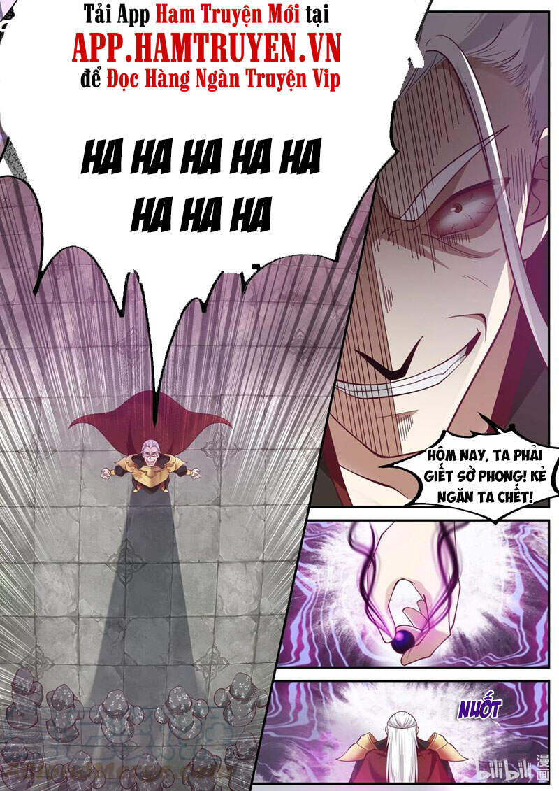 Tu La Võ Thần Chap 219 - Next Chap 220