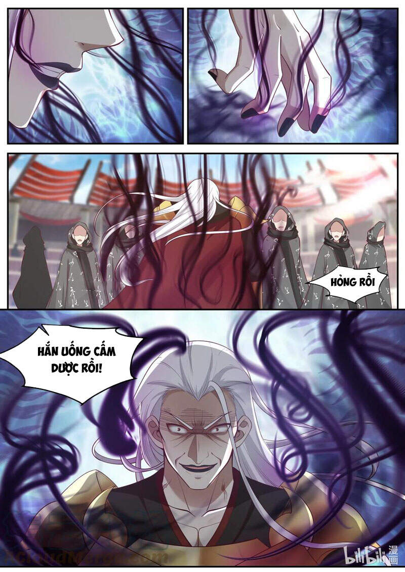 Tu La Võ Thần Chap 219 - Next Chap 220