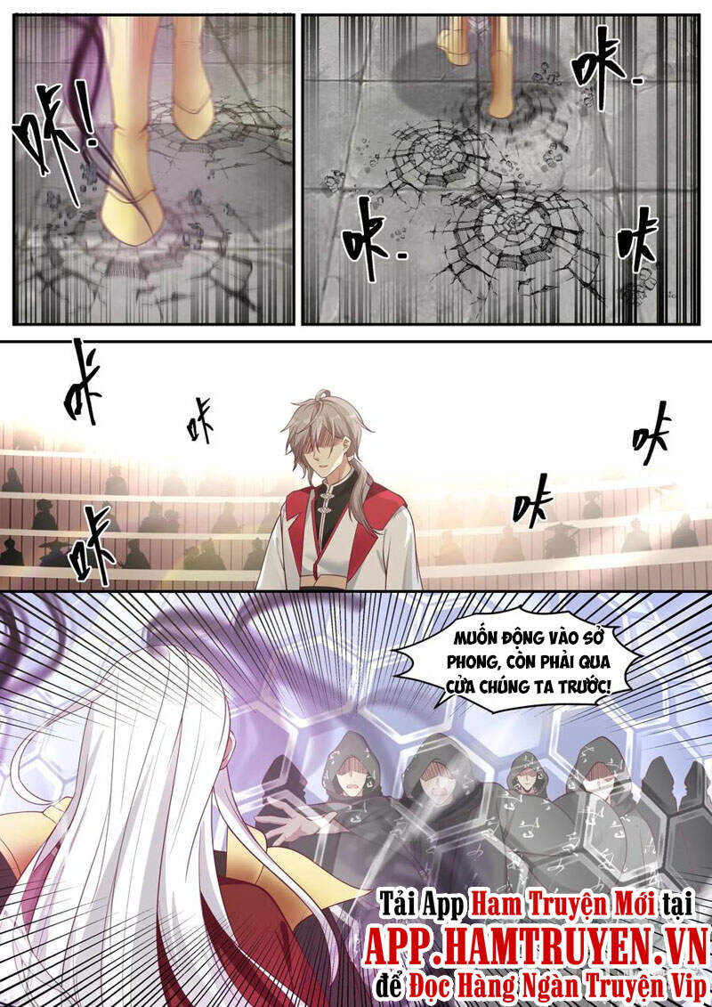 Tu La Võ Thần Chap 219 - Next Chap 220