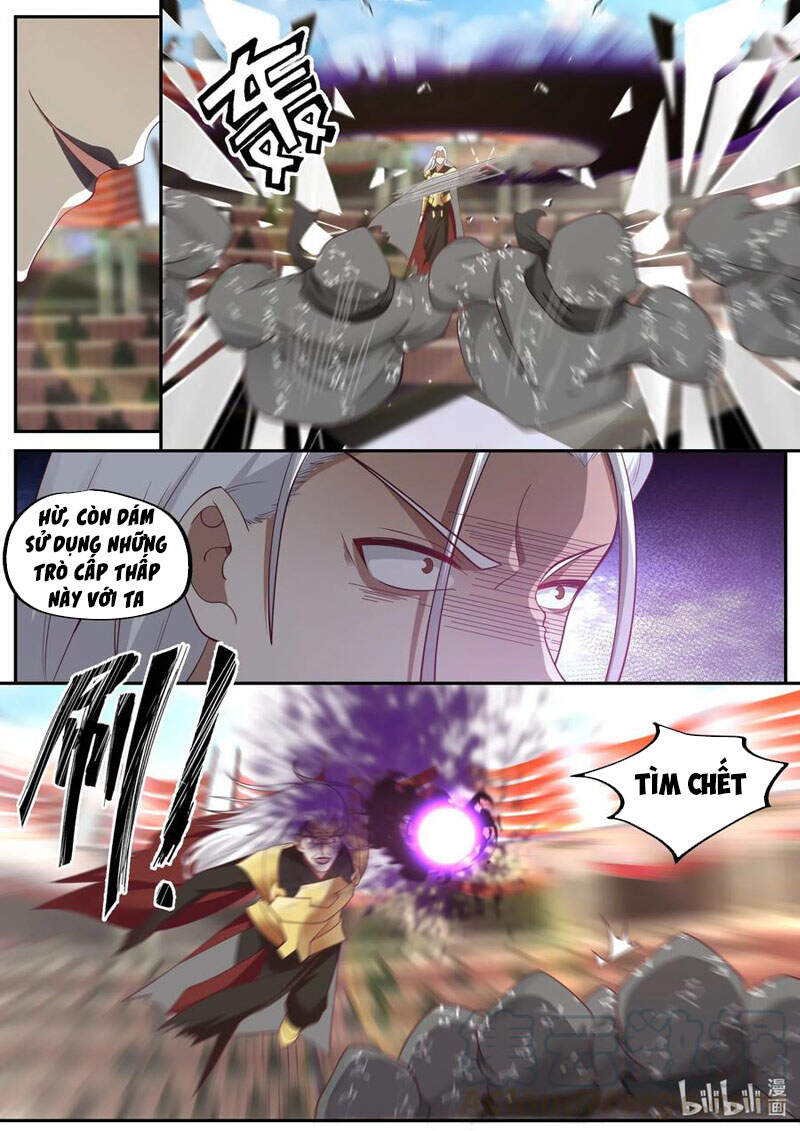 Tu La Võ Thần Chap 219 - Next Chap 220