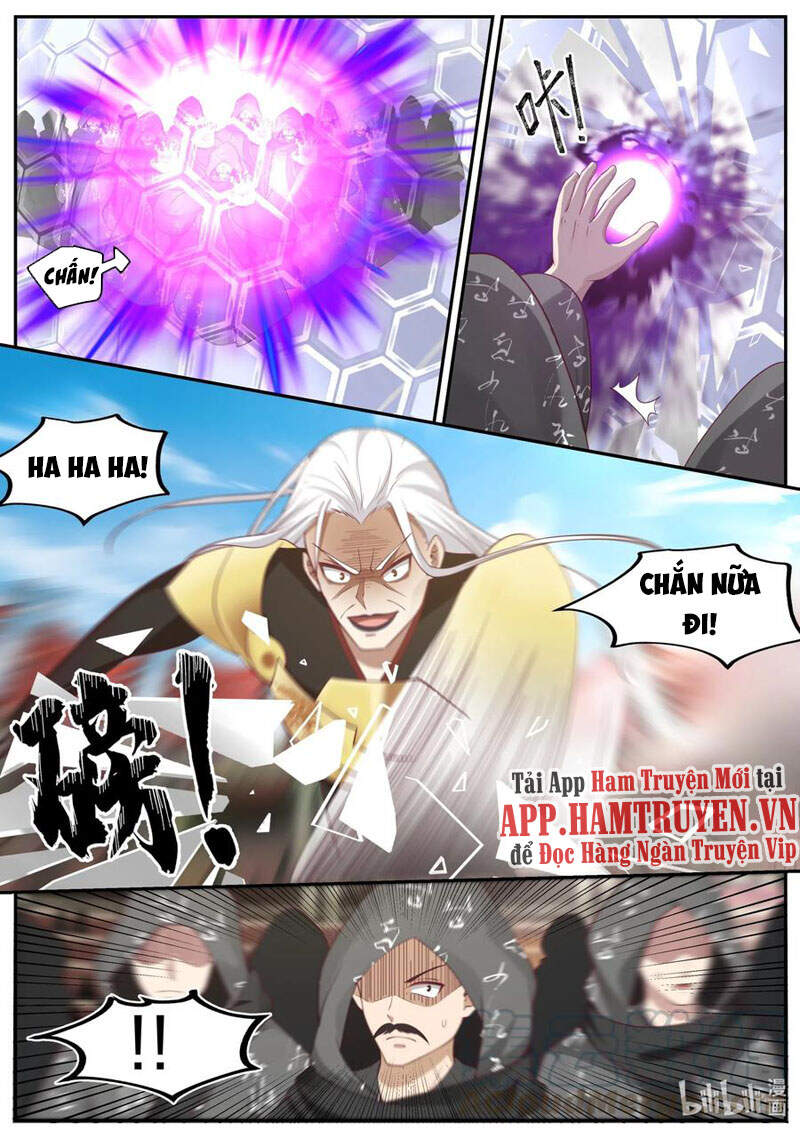 Tu La Võ Thần Chap 219 - Next Chap 220