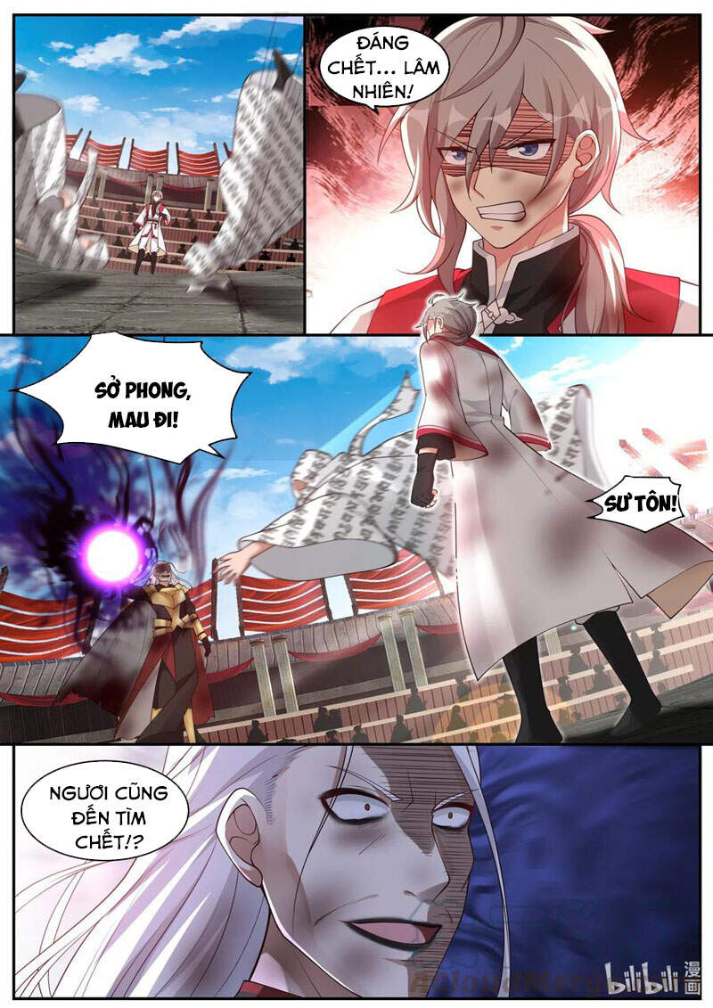 Tu La Võ Thần Chap 219 - Next Chap 220