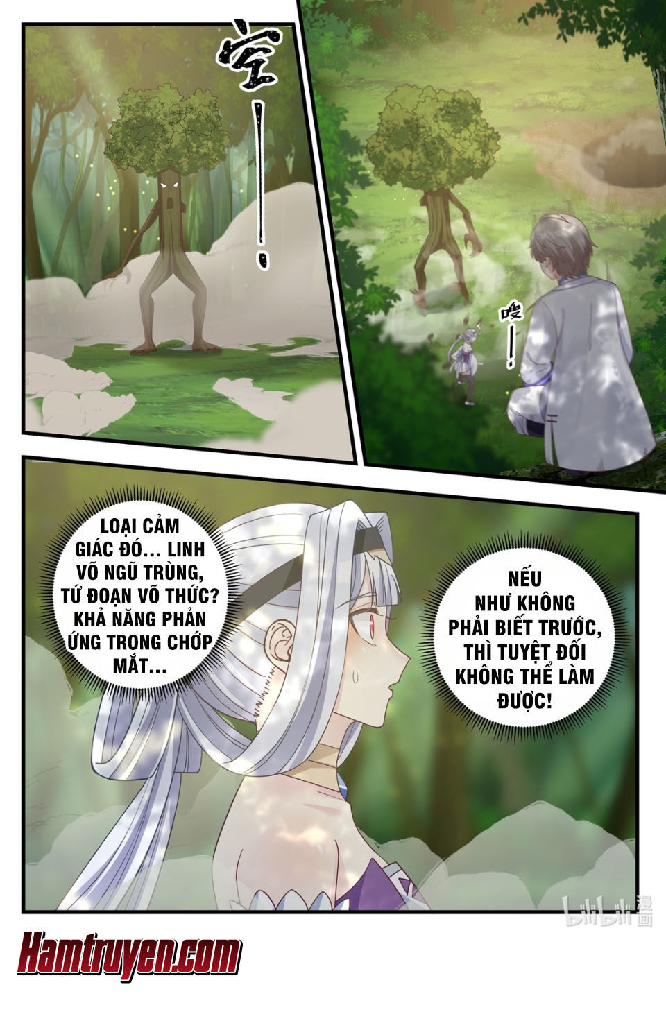 Tu La Võ Thần Chap 22 - Next Chap 23