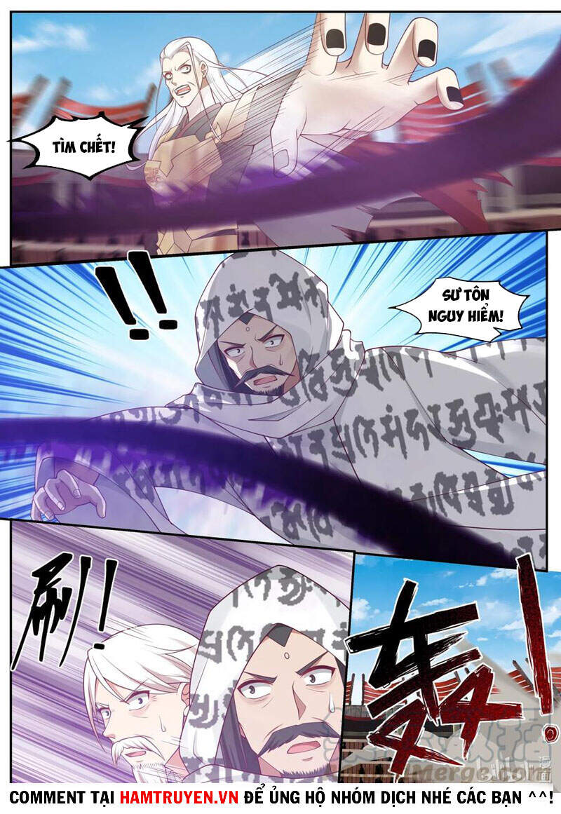 Tu La Võ Thần Chap 220 - Next Chap 221