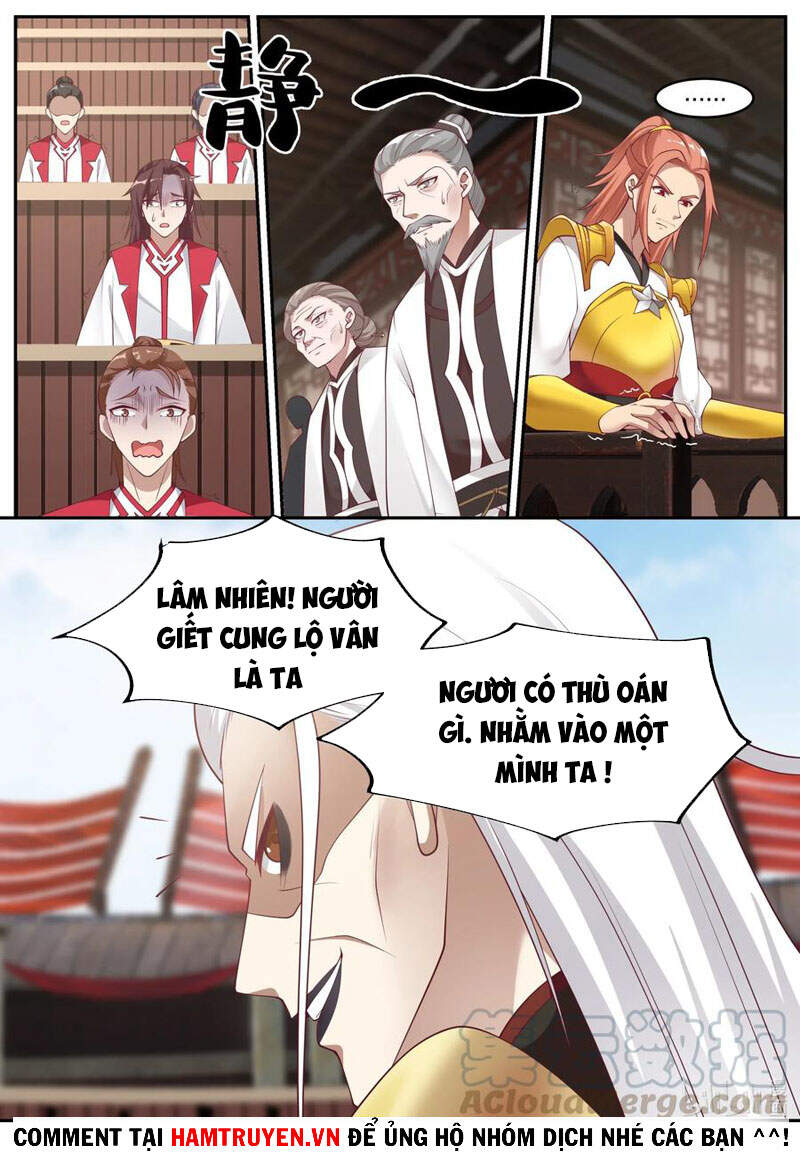 Tu La Võ Thần Chap 220 - Next Chap 221