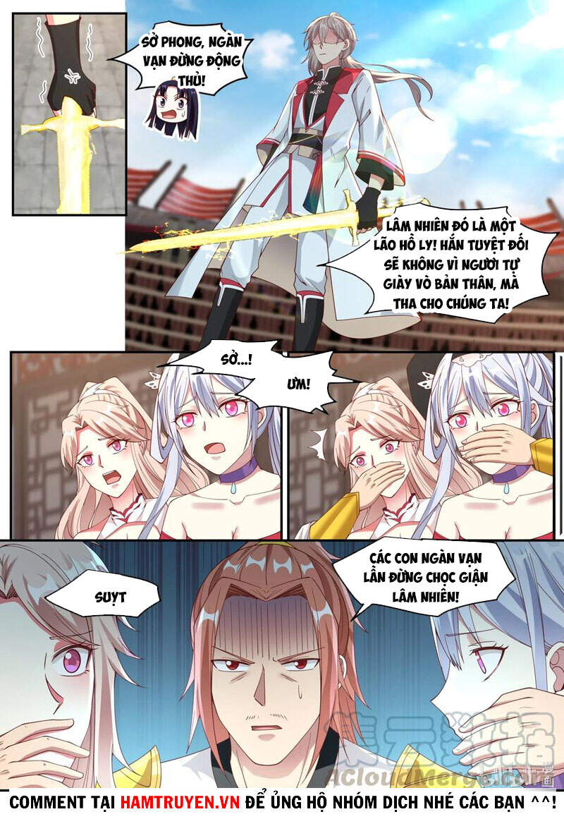 Tu La Võ Thần Chap 220 - Next Chap 221