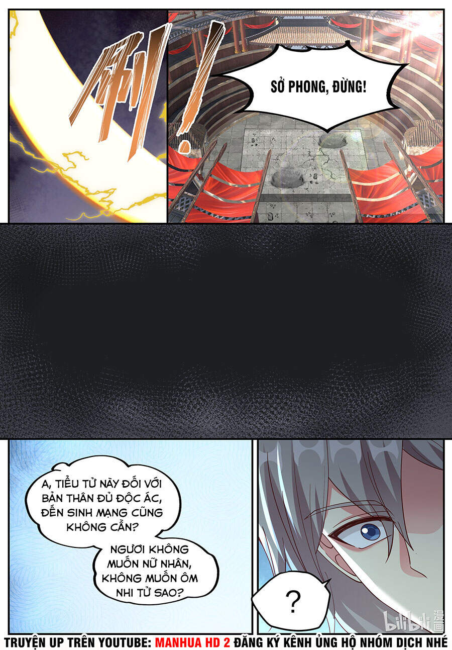 Tu La Võ Thần Chap 221 - Next Chap 222