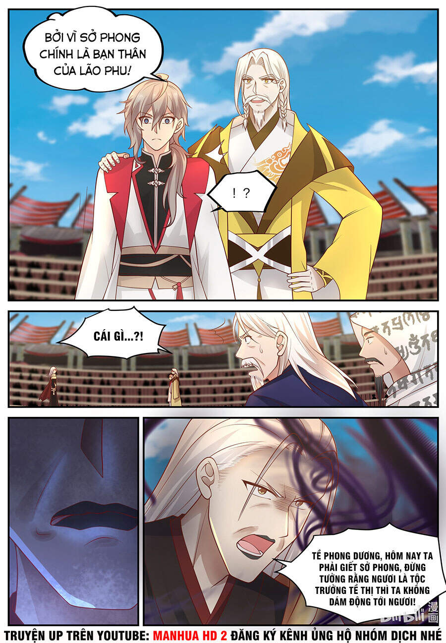 Tu La Võ Thần Chap 221 - Next Chap 222