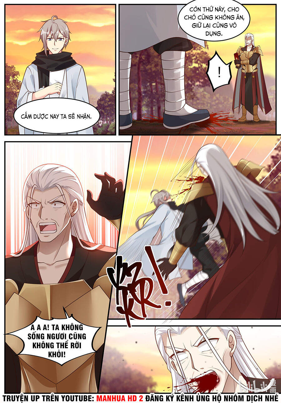 Tu La Võ Thần Chap 224 - Next Chap 225