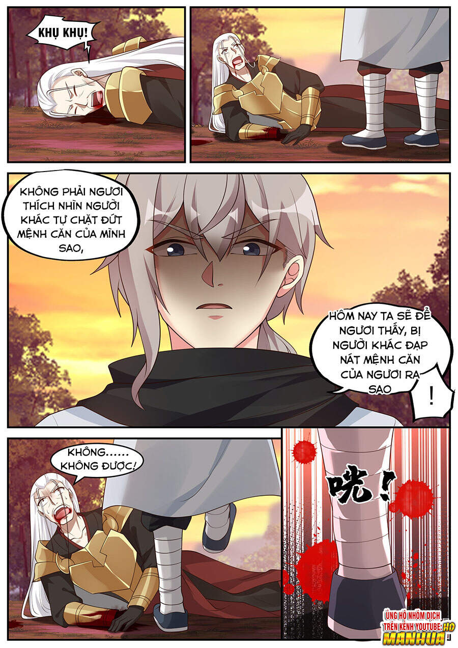 Tu La Võ Thần Chap 224 - Next Chap 225
