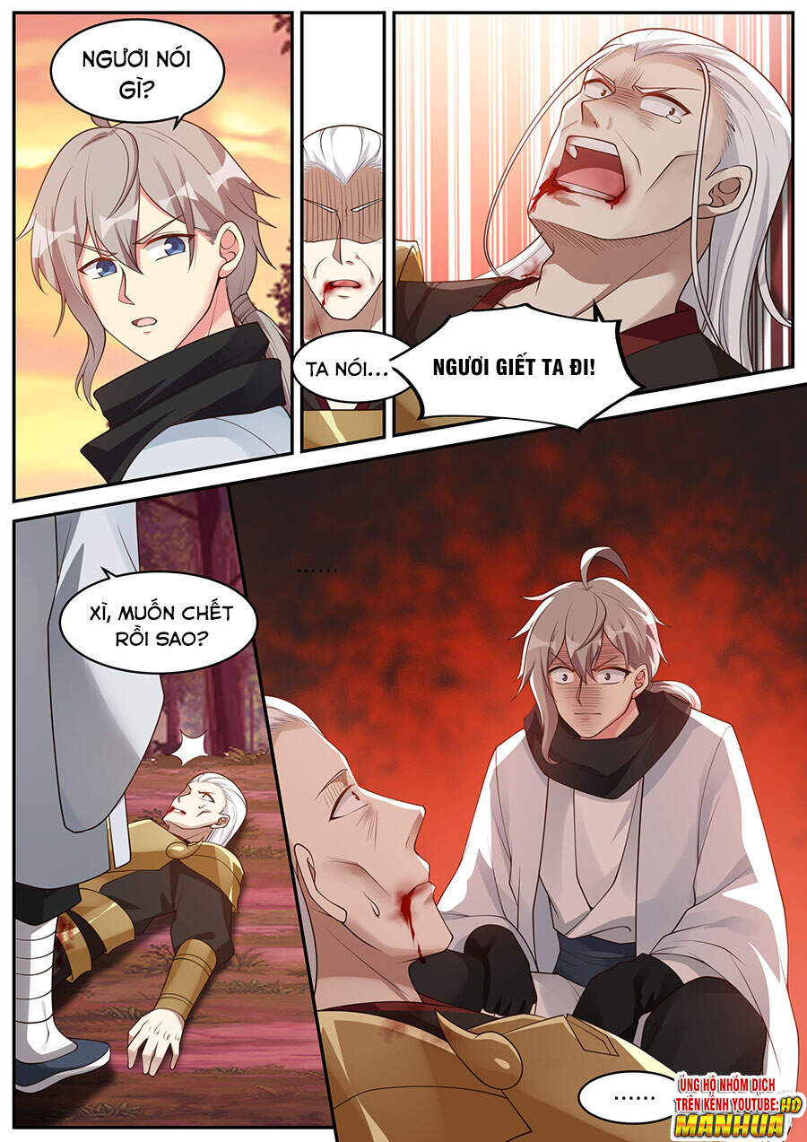 Tu La Võ Thần Chap 224 - Next Chap 225