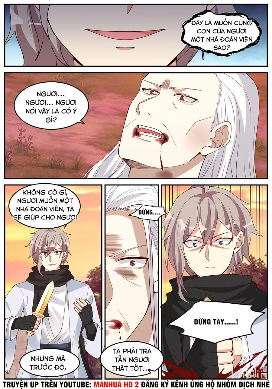 Tu La Võ Thần Chap 224 - Next Chap 225