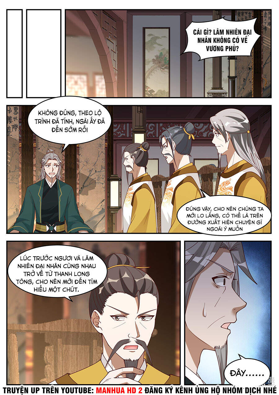 Tu La Võ Thần Chap 224 - Next Chap 225