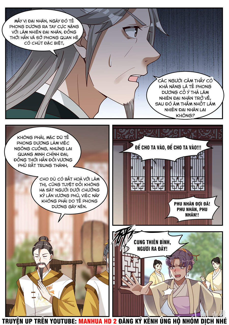Tu La Võ Thần Chap 224 - Next Chap 225