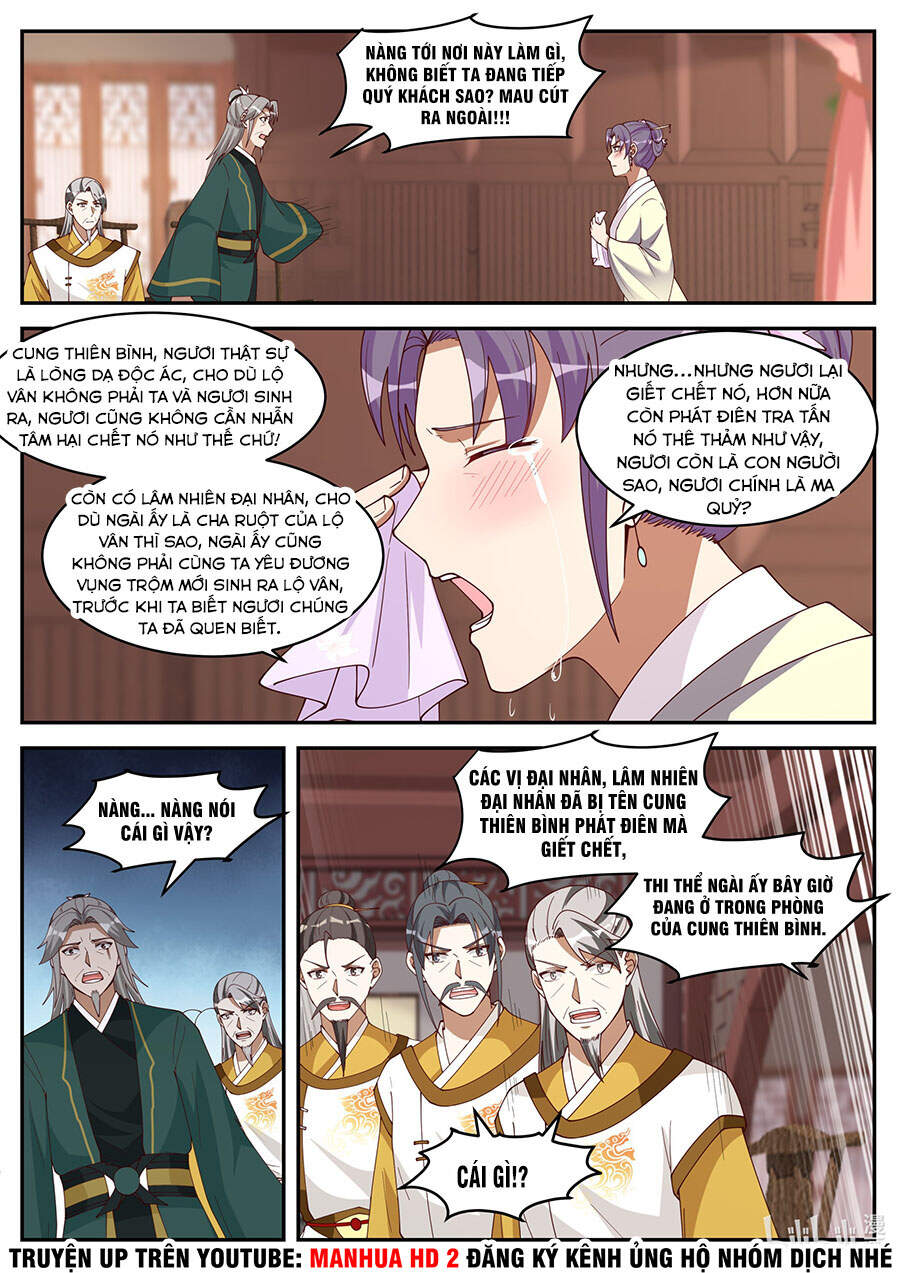 Tu La Võ Thần Chap 224 - Next Chap 225